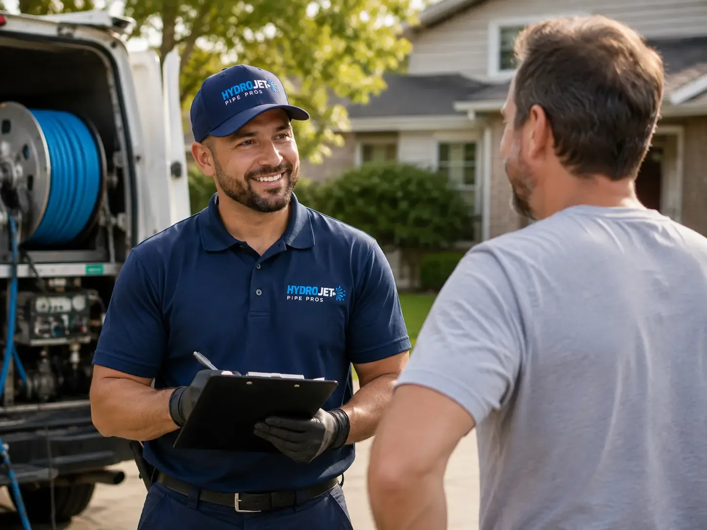 Hydro Jet Pipe Descaling Ormsby, MN FAQs